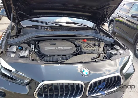 2020 BMW X2 xDrive28I z USA, uszkodzony, nr VIN WBXYJ1C06L5P48974